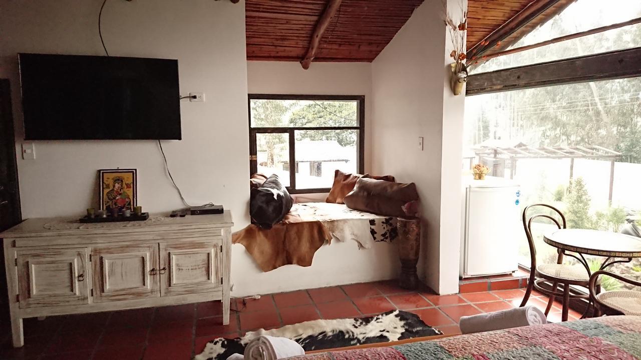 Villa Mimi Otavalo Dış mekan fotoğraf