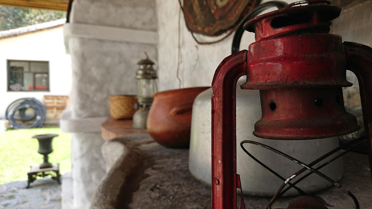 Villa Mimi Otavalo Dış mekan fotoğraf