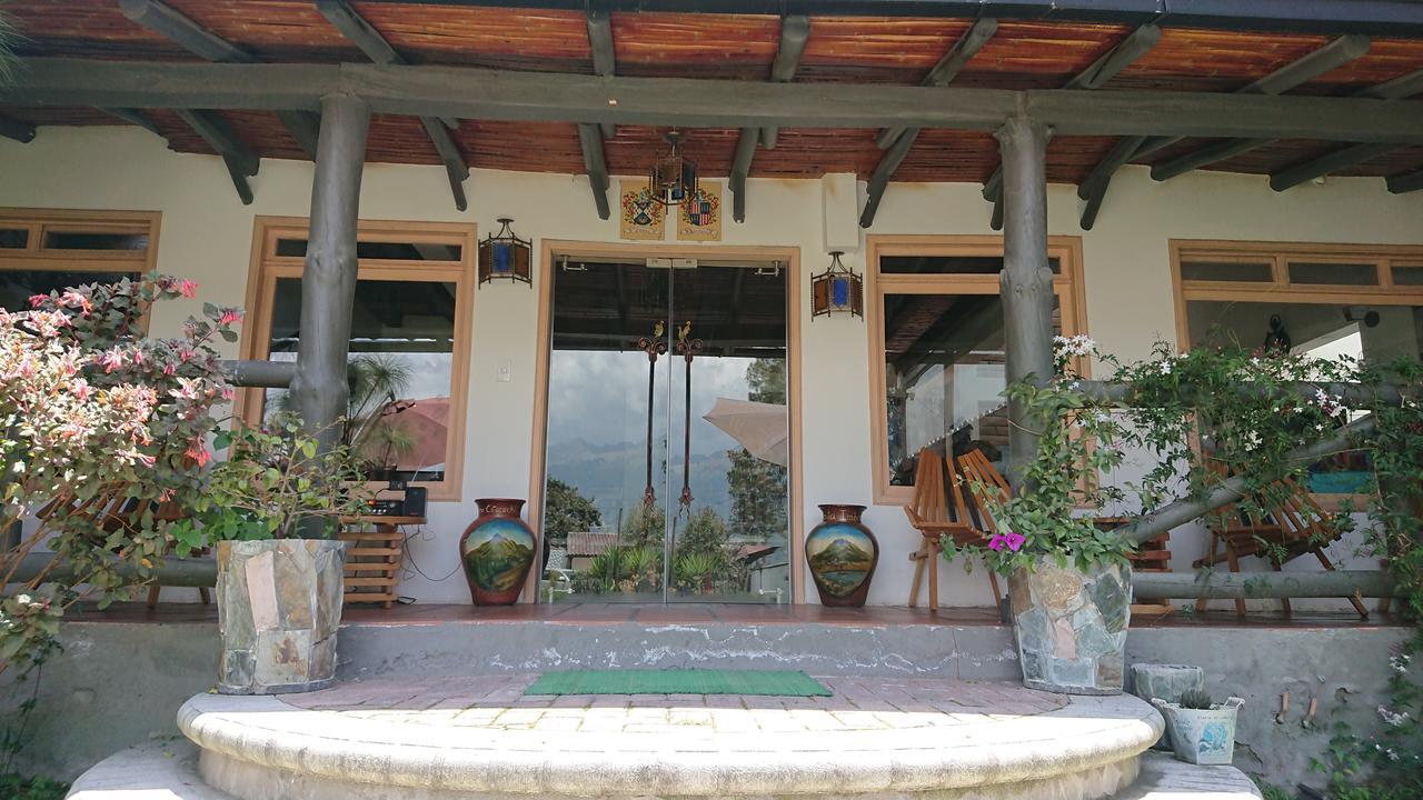 Villa Mimi Otavalo Dış mekan fotoğraf