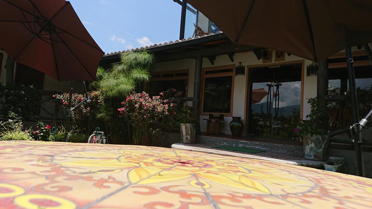 Villa Mimi Otavalo Dış mekan fotoğraf