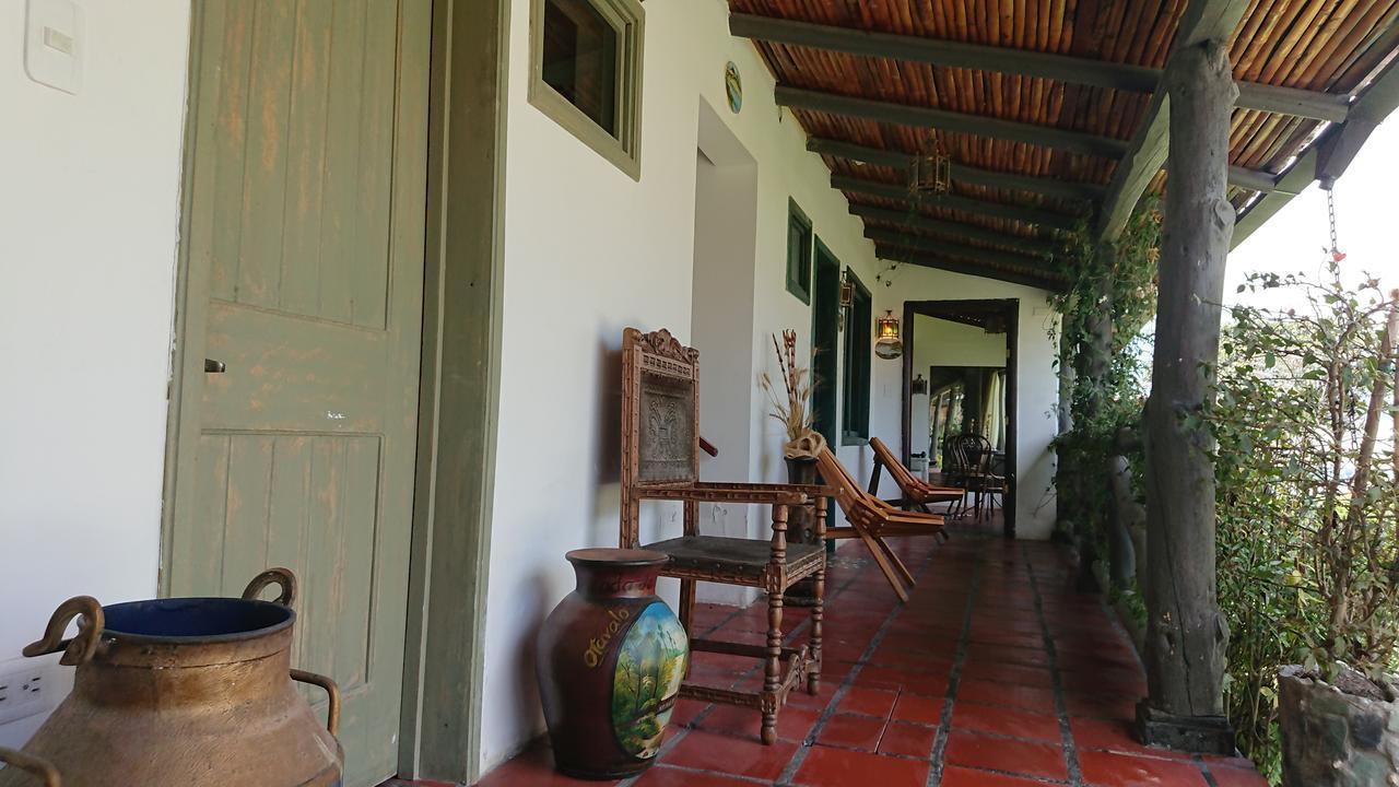 Villa Mimi Otavalo Dış mekan fotoğraf