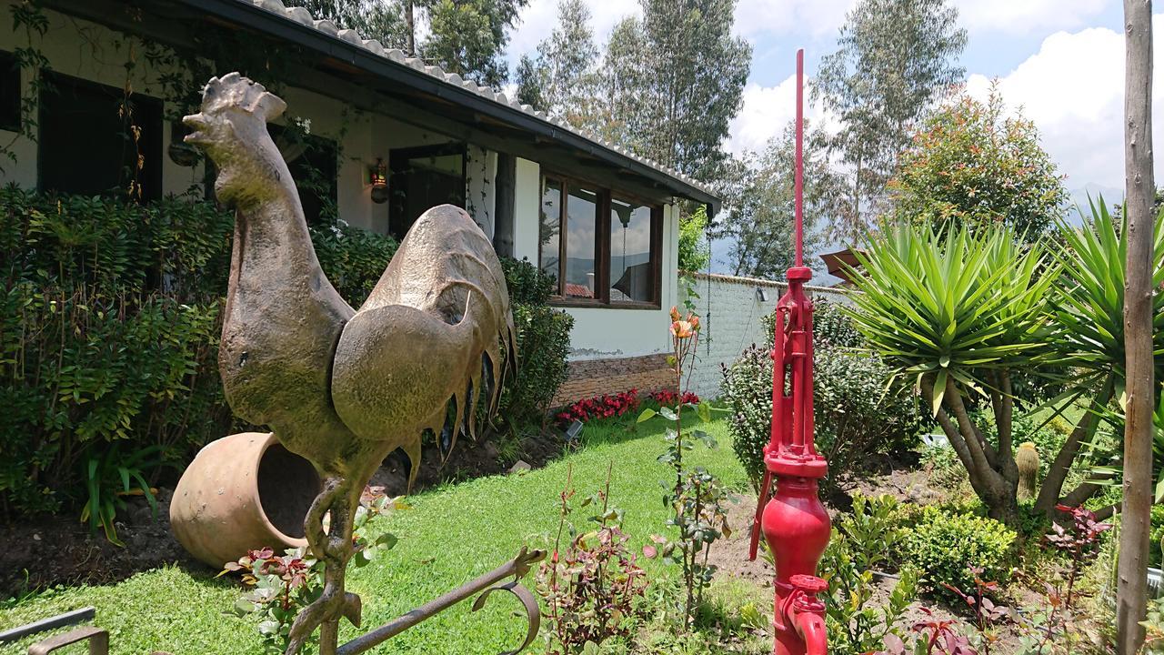 Villa Mimi Otavalo Dış mekan fotoğraf