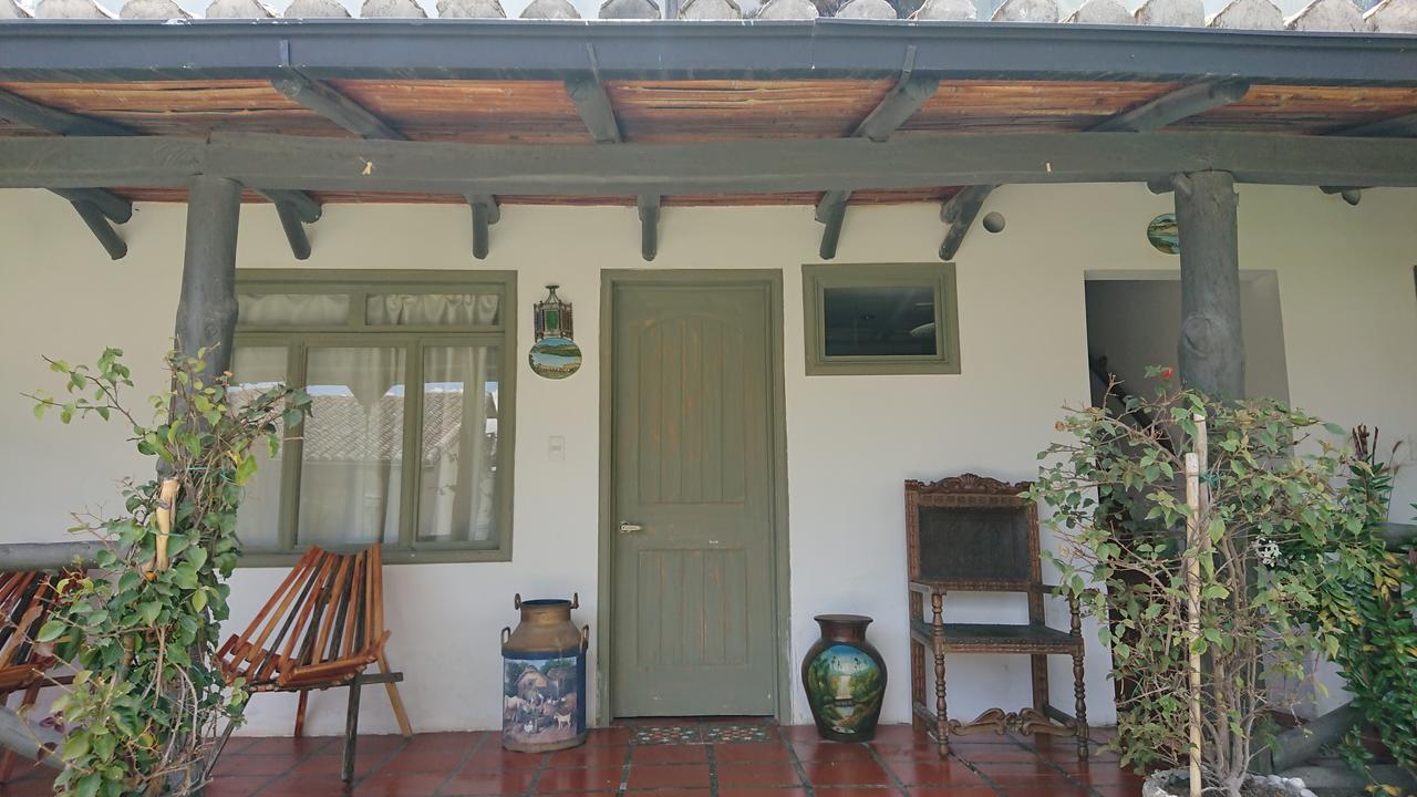 Villa Mimi Otavalo Dış mekan fotoğraf
