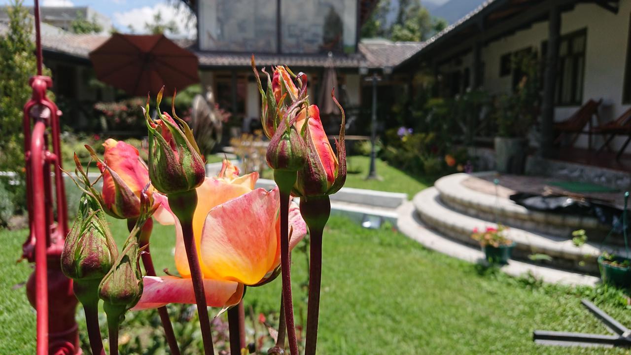 Villa Mimi Otavalo Dış mekan fotoğraf